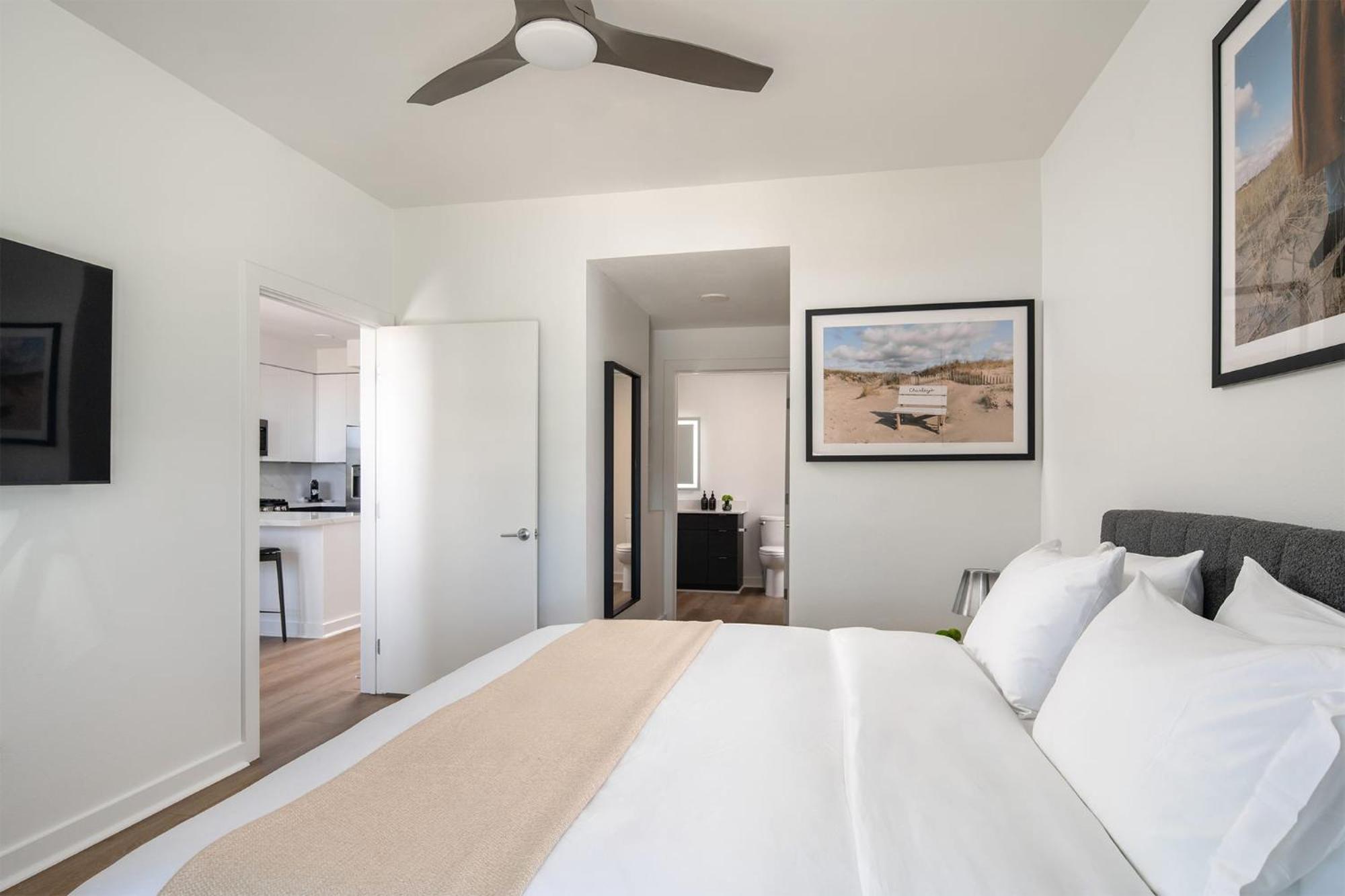 1 Bedroom Luxury Ariva Apartment Las Vegas Eksteriør billede